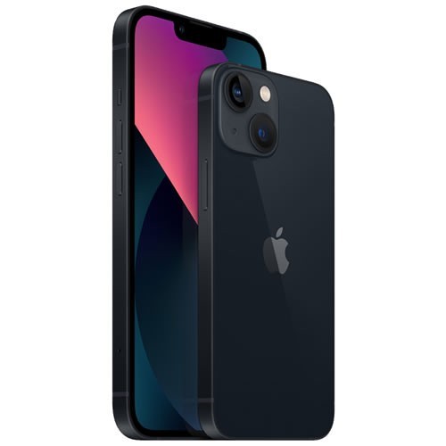 Смартфон Apple iPhone 13 128Gb Midnight (Темная ночь) MLNW3RU/A 2