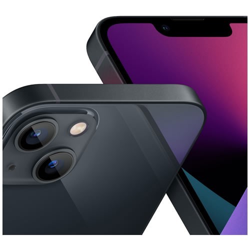 Смартфон Apple iPhone 13 128Gb Midnight (Темная ночь) MLNW3RU/A 5