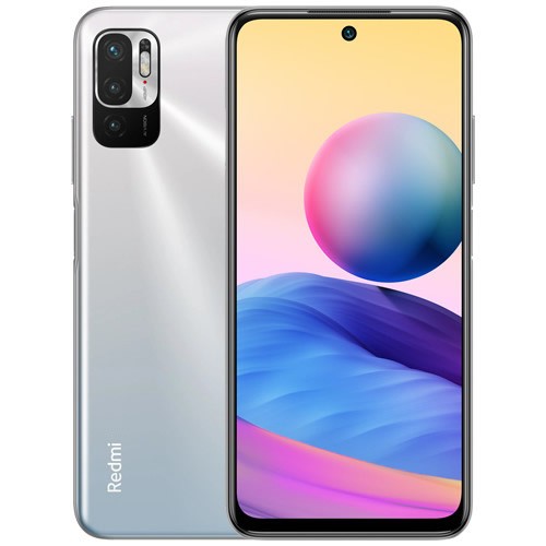 Смартфон Xiaomi Redmi Note 10T 4/128Gb Chrome Silver (Серебристый хром) EAC 1