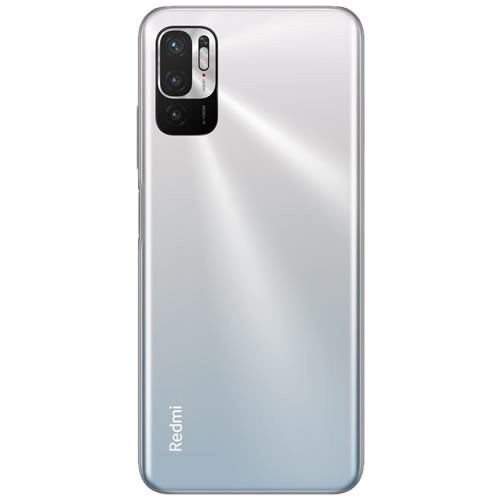 Смартфон Xiaomi Redmi Note 10T 4/128Gb Chrome Silver (Серебристый хром) EAC 3