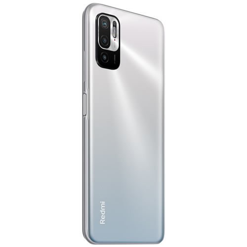 Смартфон Xiaomi Redmi Note 10T 4/128Gb Chrome Silver (Серебристый хром) EAC 6