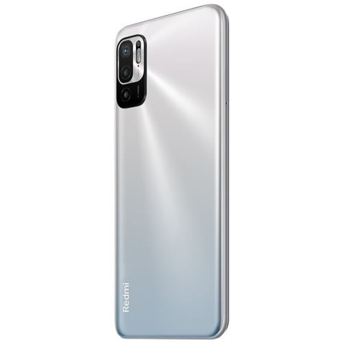 Смартфон Xiaomi Redmi Note 10T 4/128Gb Chrome Silver (Серебристый хром) EAC 7