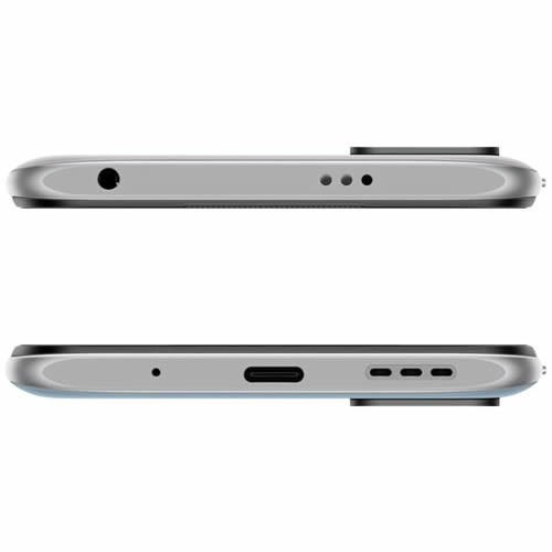 Смартфон Xiaomi Redmi Note 10T 4/128Gb Chrome Silver (Серебристый хром) EAC 10