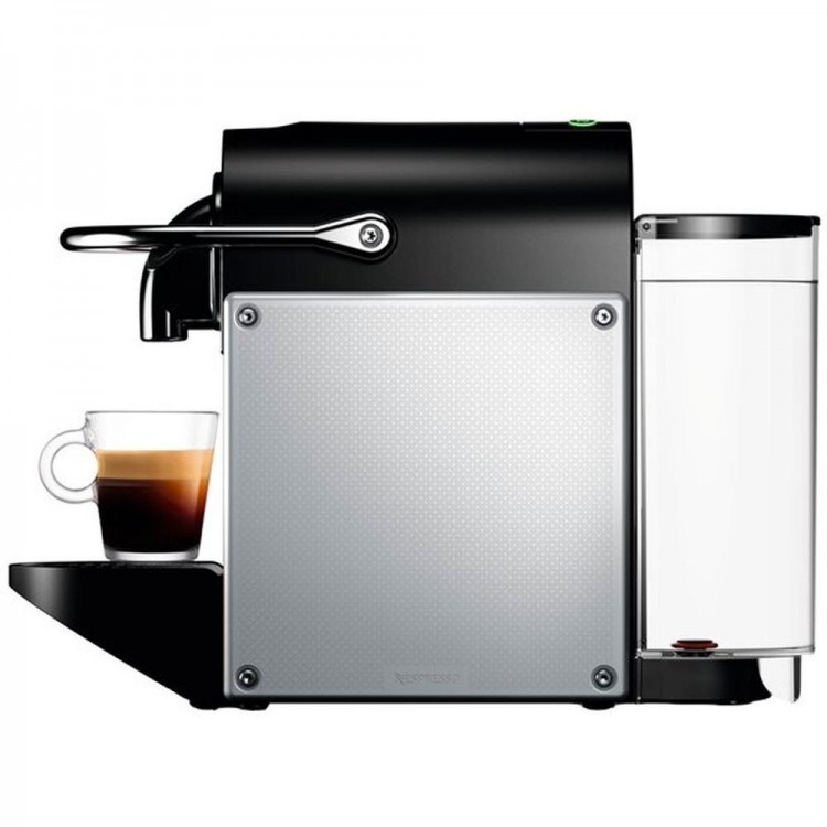 Капсульная кофемашина Nespresso De'Longhi EN 124.S Silver (Серебристый) EAC 2