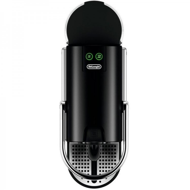 Капсульная кофемашина Nespresso De'Longhi EN 124.S Silver (Серебристый) EAC 3