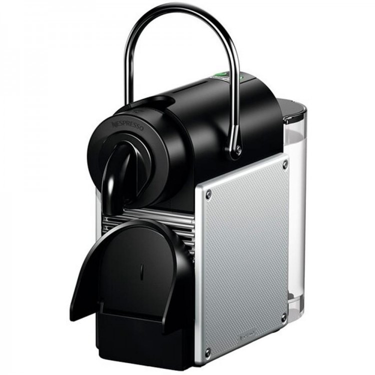 Капсульная кофемашина Nespresso De'Longhi EN 124.S Silver (Серебристый) EAC 4