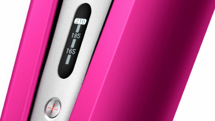 Выпрямитель для волос Dyson Corrale HS03 (Фуксия) EAC 6