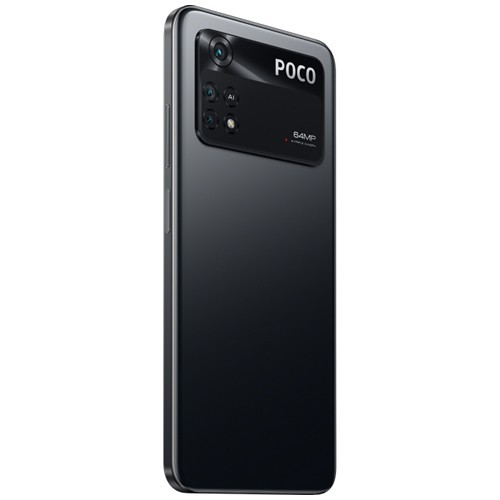Смартфон Poco M4 Pro 4G 2022 8/256Gb Power Black (Черный) Global Version 6