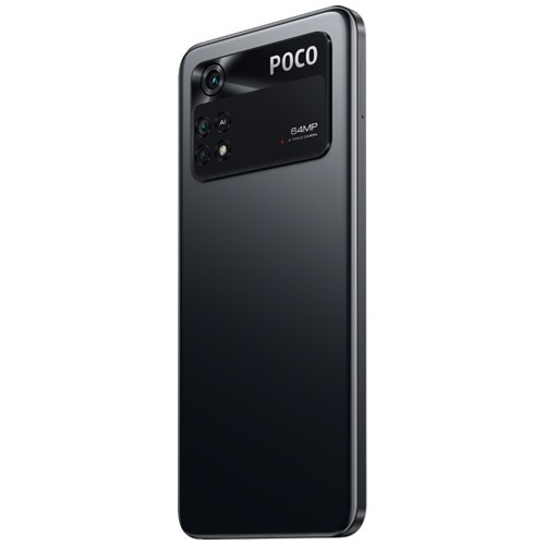 Смартфон Poco M4 Pro 4G 2022 8/256Gb Power Black (Черный) Global Version 7