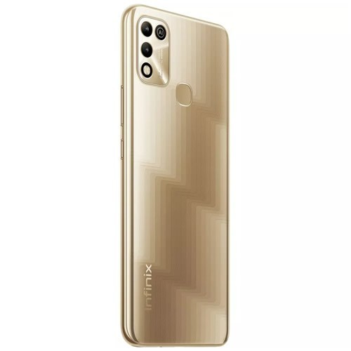 Смартфон Infinix Hot 11 Play 4/64Gb Sunset Gold (Золотой закат) EAC 4