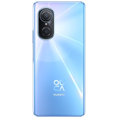 Смартфон Huawei Nova 9 SE 8/128Gb Blue Crystal (Голубой) EAC 3