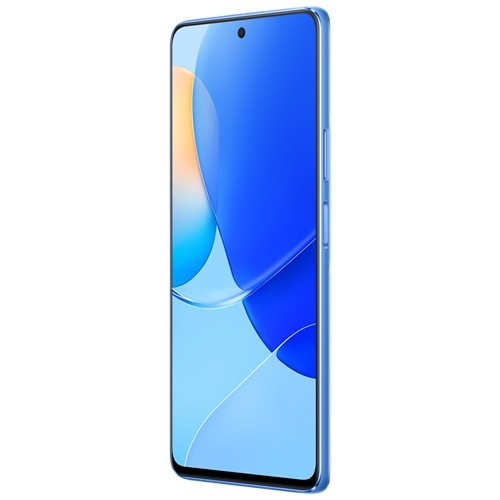 Смартфон Huawei Nova 9 SE 8/128Gb Blue Crystal (Голубой) EAC 5