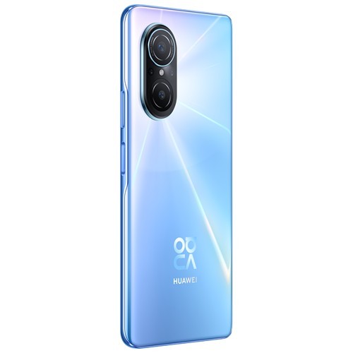 Смартфон Huawei Nova 9 SE 8/128Gb Blue Crystal (Голубой) EAC 6
