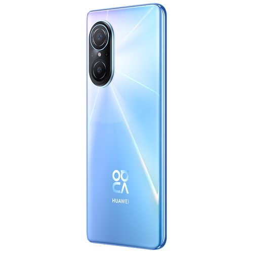 Смартфон Huawei Nova 9 SE 8/128Gb Blue Crystal (Голубой) EAC 7