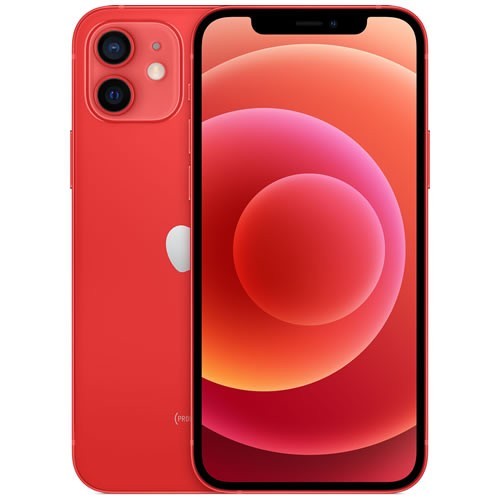 Смартфон Apple iPhone 12 64Gb Red (Красный) MGJ73 1