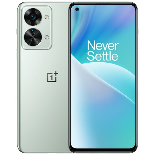 Смартфон OnePlus Nord 2T 5G 8/128Gb Jade Fog (Зеленый) Global Version 1