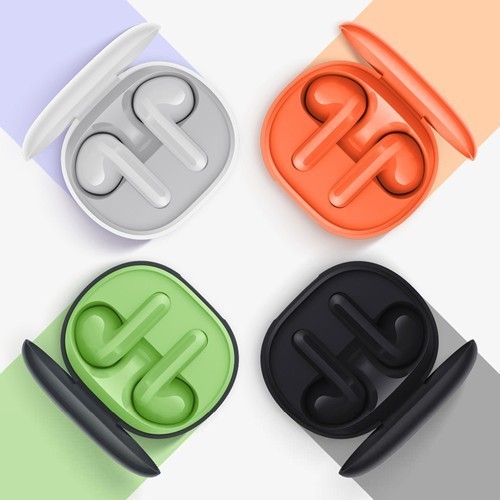 Беспроводные наушники Xiaomi Redmi Buds 4 Youth Edition Black (Черный) 6