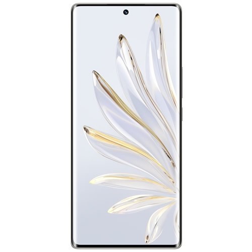 Смартфон Honor 70 8/128Gb Crystal Silver (Серебристый) Global Version 2