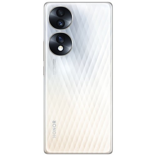 Смартфон Honor 70 8/128Gb Crystal Silver (Серебристый) Global Version 3