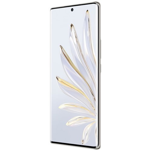Смартфон Honor 70 8/128Gb Crystal Silver (Серебристый) Global Version 5