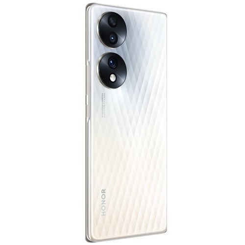 Смартфон Honor 70 8/128Gb Crystal Silver (Серебристый) Global Version 6