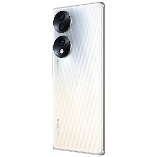 Смартфон Honor 70 8/128Gb Crystal Silver (Серебристый) Global Version 7