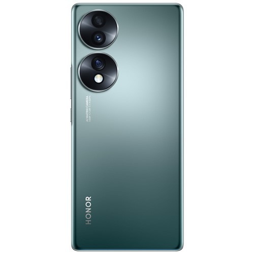 Смартфон Honor 70 8/128Gb Emerald Green (Изумрудно-зеленый) EAC 3