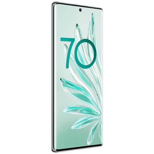Смартфон Honor 70 8/128Gb Emerald Green (Изумрудно-зеленый) EAC 4