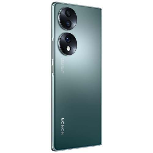 Смартфон Honor 70 8/128Gb Emerald Green (Изумрудно-зеленый) EAC 6