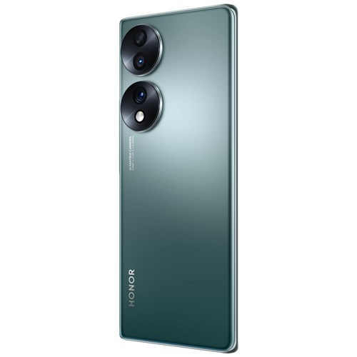 Смартфон Honor 70 8/128Gb Emerald Green (Изумрудно-зеленый) EAC 7