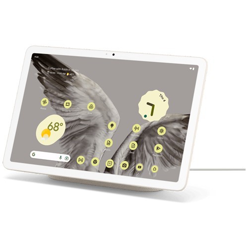 Планшет Google Pixel Tablet 8/256Gb Wi-Fi Porcelain (Бежевый) Japan Version 2