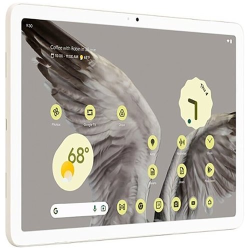 Планшет Google Pixel Tablet 8/256Gb Wi-Fi Porcelain (Бежевый) Japan Version 5