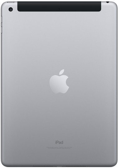Планшет Apple iPad (2018) Wi-Fi + Cellular 32Gb Space Gray (Серый космос) 3