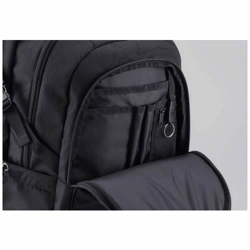 Рюкзак Xiaomi Urevo Youqi Multifunctional Backpack Black (Черный) 4