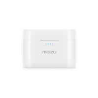 Чехол-зарядка для наушников Meizu Pop 2 TW-50S Белый
