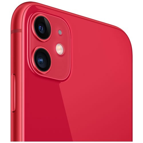 Смартфон Apple iPhone 11 256Gb Red (Красный) MHDR3RU/A 2