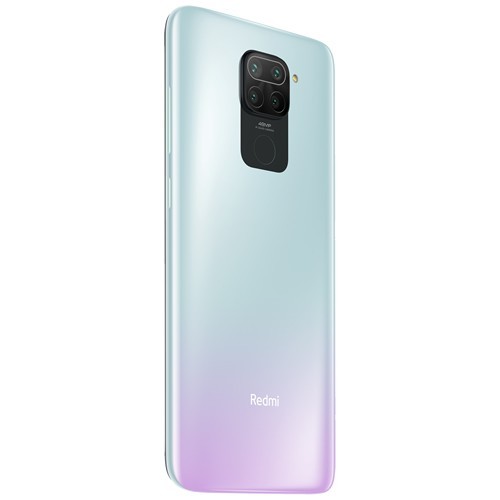 Смартфон Xiaomi Redmi Note 9 3/64Gb (NFC) White (Белый) Global Version 6