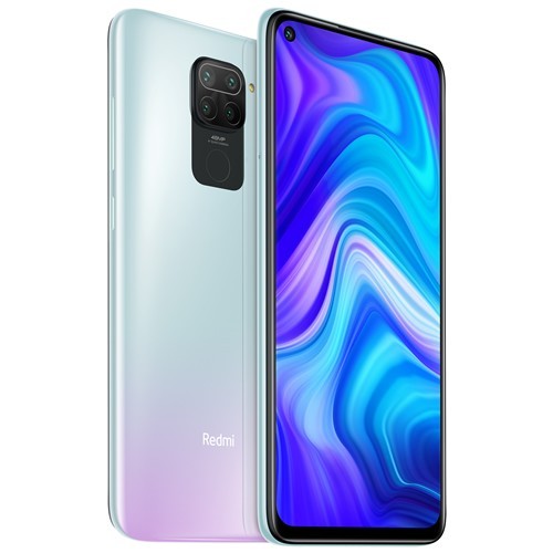 Смартфон Xiaomi Redmi Note 9 3/64Gb (NFC) White (Белый) Global Version 7