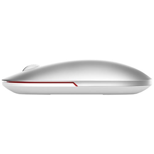 Мышь беспроводная Xiaomi Mi Elegant Mouse Metallic Edition (XMWS001TM) White (Белая) 3