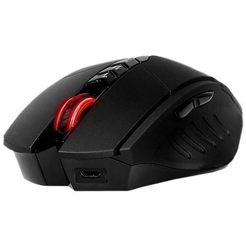 Беспроводная мышь A4Tech Bloody R70 Metal Feet USB оптическая Black (Черная) 4