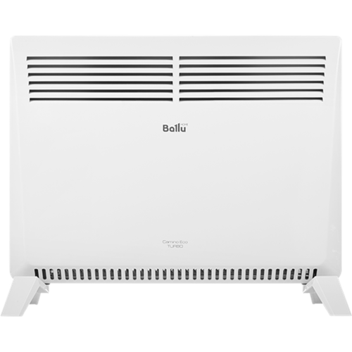 Конвектор Ballu Camino Eco Turbo BEC/EMT-1500 White (Белый) EAC 1