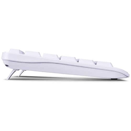 Клавиатура SVEN KB-C2200W USB White (Белая) 2