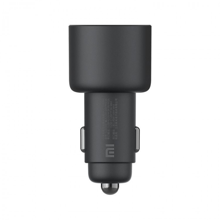 Зарядное устройство Xiaomi Mi Car Charger 100W Black (Черный) CC07ZM 2