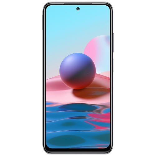 Смартфон Xiaomi Redmi Note 10 4/64Gb Pebble White (Белый) Global Version 2