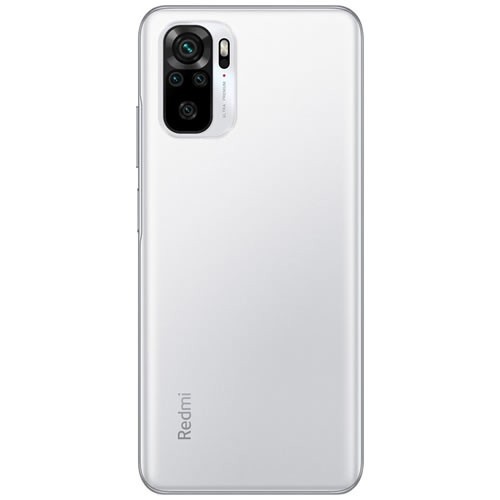 Смартфон Xiaomi Redmi Note 10 4/64Gb Pebble White (Белый) Global Version 3