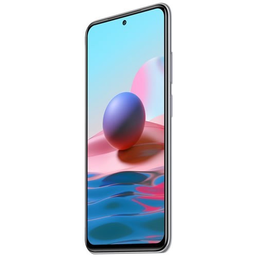 Смартфон Xiaomi Redmi Note 10 4/64Gb Pebble White (Белый) Global Version 4