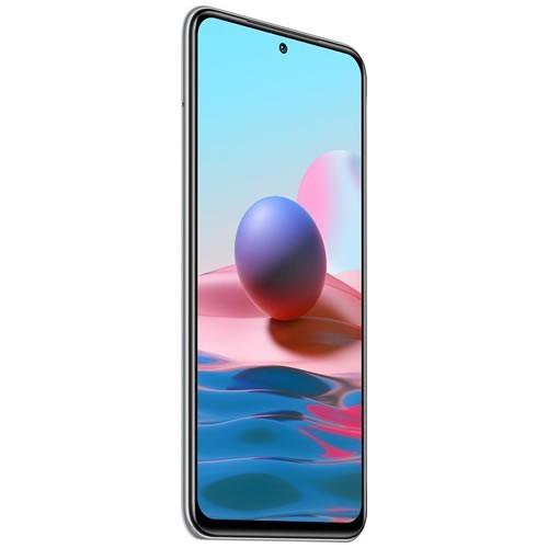 Смартфон Xiaomi Redmi Note 10 4/64Gb Pebble White (Белый) Global Version 5