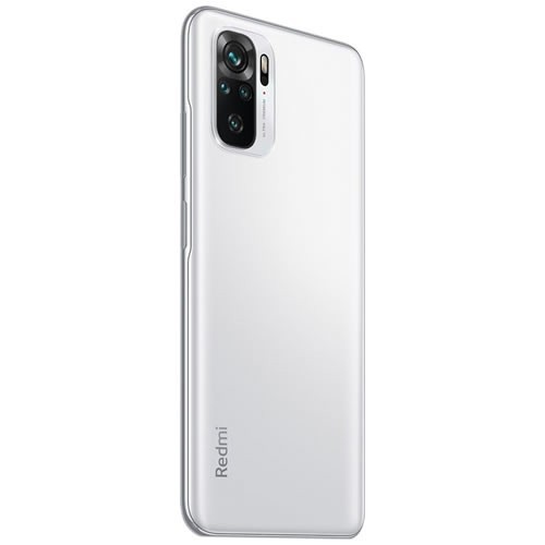 Смартфон Xiaomi Redmi Note 10 4/64Gb Pebble White (Белый) Global Version 7