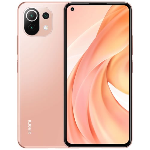 Смартфон Xiaomi Mi 11 Lite 8/128Gb (NFC) Peach Pink (Персиково-розовый) Global Version 1