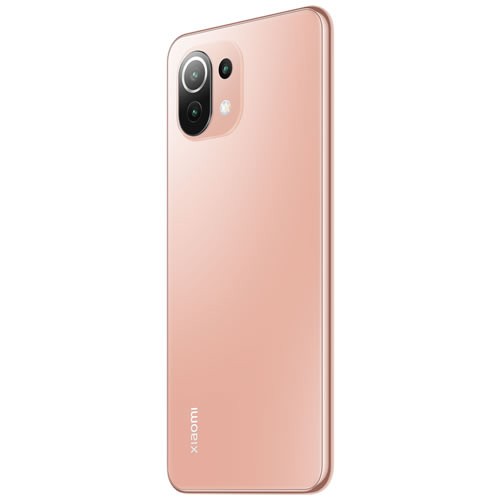 Смартфон Xiaomi Mi 11 Lite 8/128Gb (NFC) Peach Pink (Персиково-розовый) Global Version 7